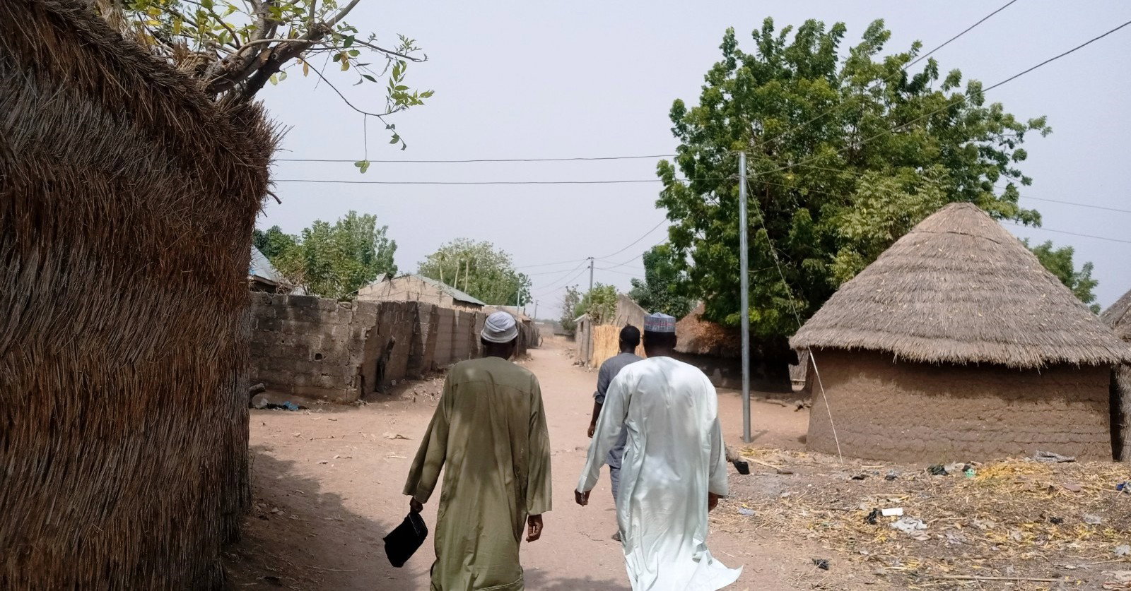 Figure 4: Mbela Lagaje Community, Adamawa State